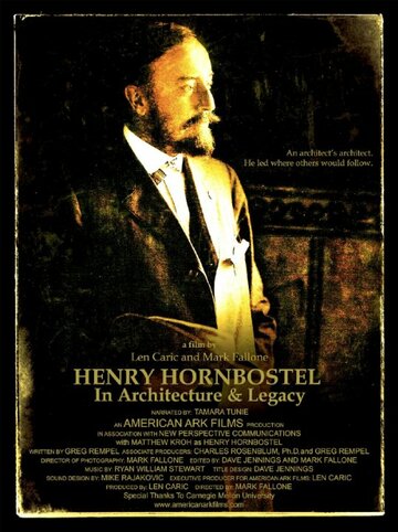 Henry Hornbostel in Architecture and Legacy